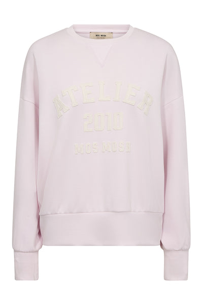 MMNima O-LS  Sweatshirt Ballet Slipper - 177510 Thumbnail