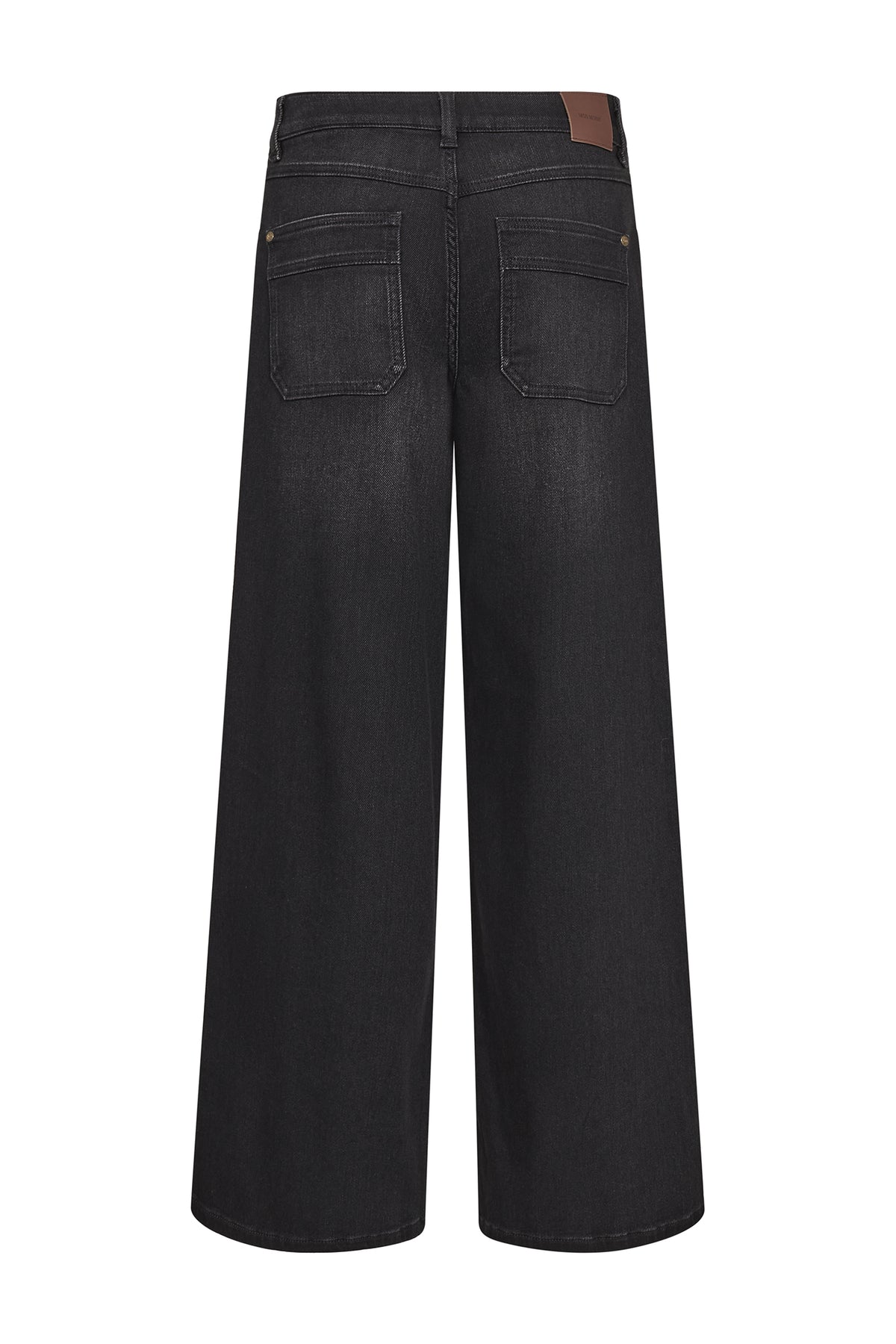 MMNorlan Teddy Jeans Black - 182480