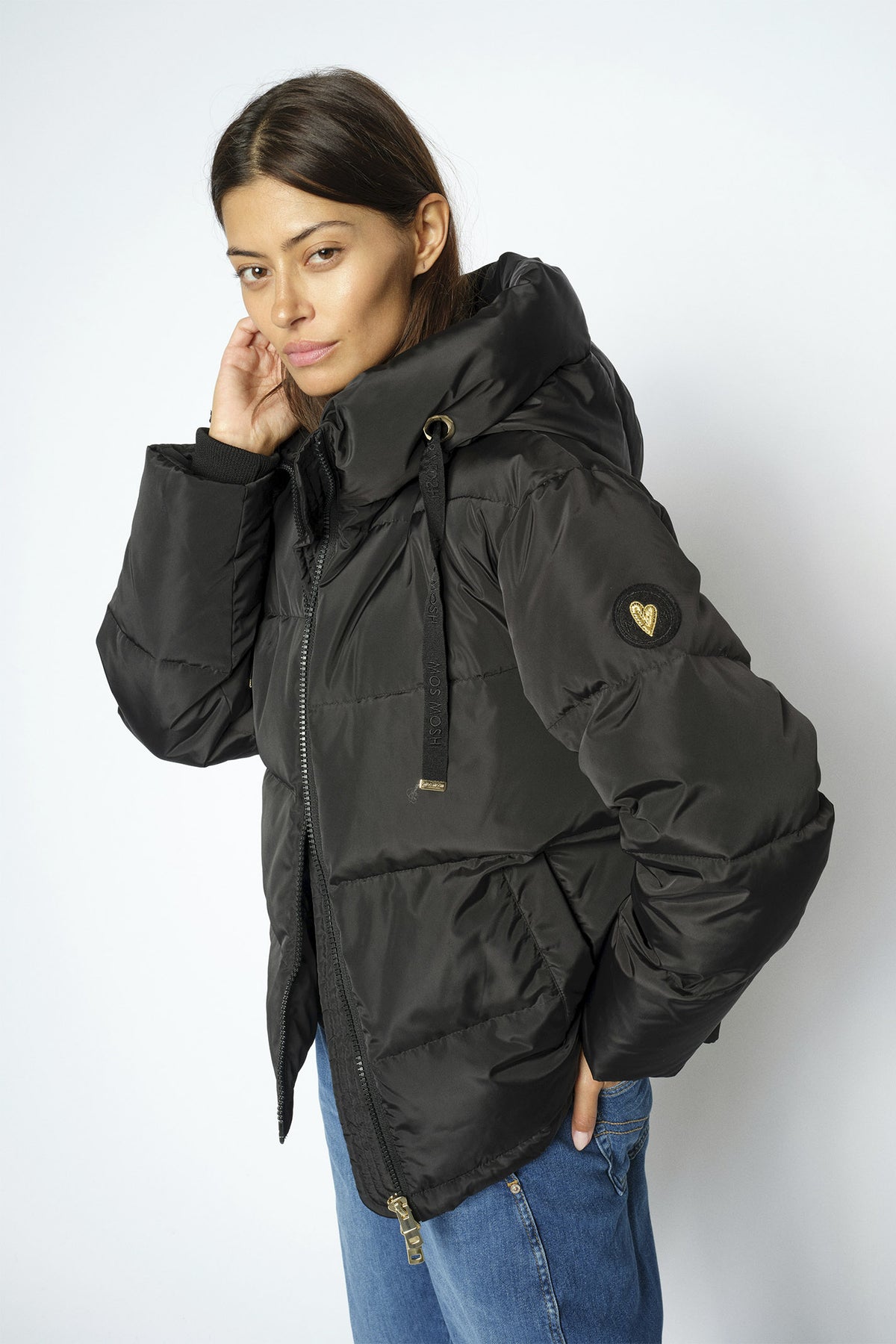 MMNova Jilly Down Jacket Black - 183050