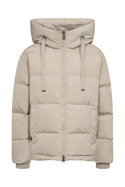 MMNova Jilly Down Jacket Feather Gray - 183050 Thumbnail