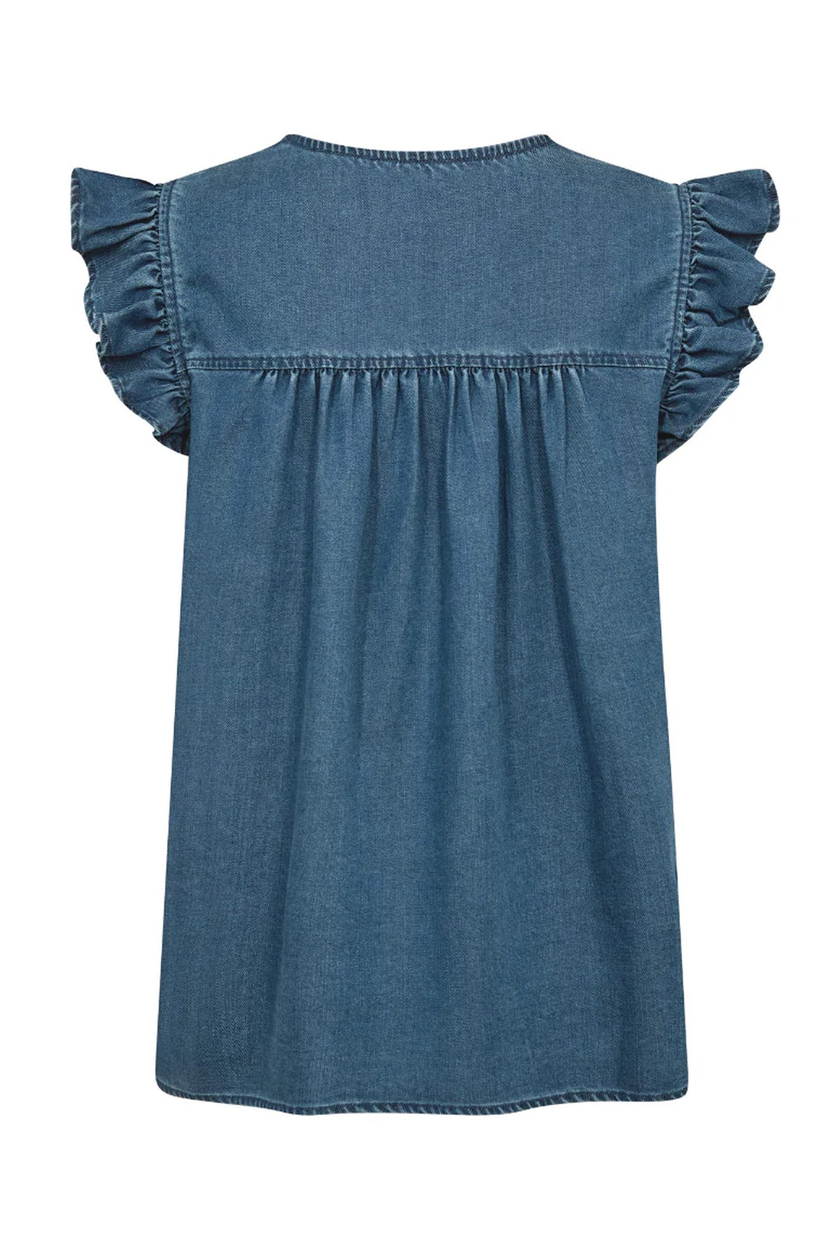 MMOlaya Lich Blouse Blue - 179500