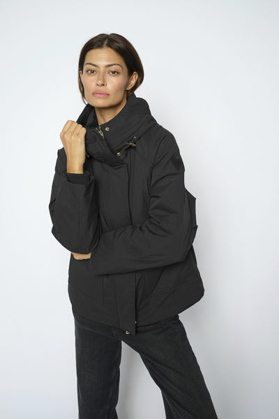 MMOphelia Cali Jacket Black - 182290 Thumbnail