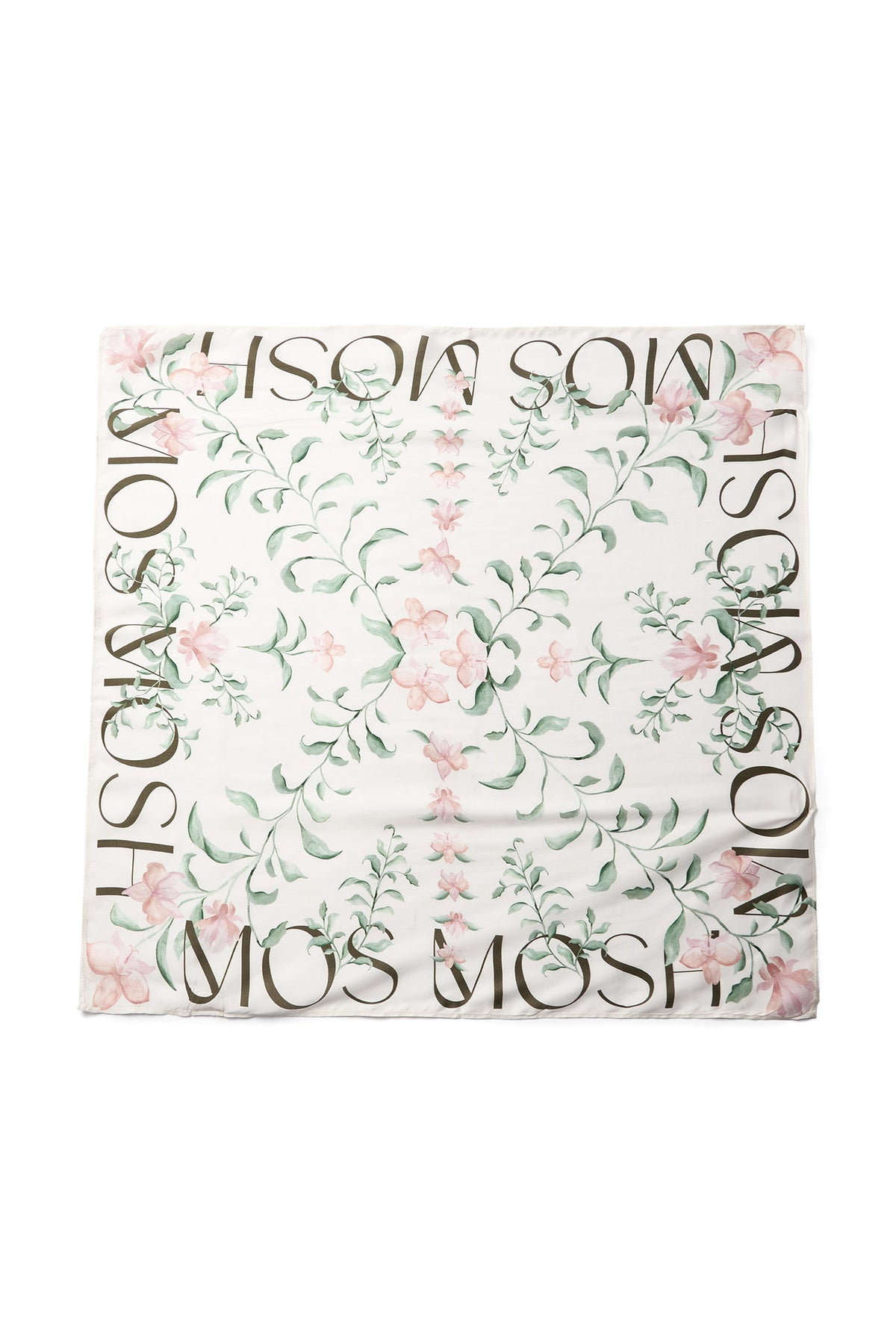 MMOrchid Scarf Turf Green - 178170