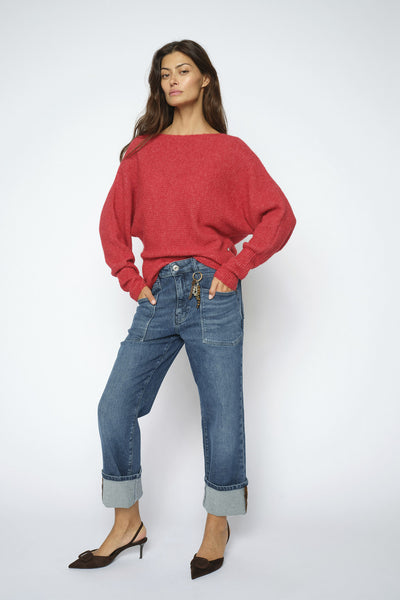 MMRachel Kyoto Jeans Blue - 180950 Thumbnail