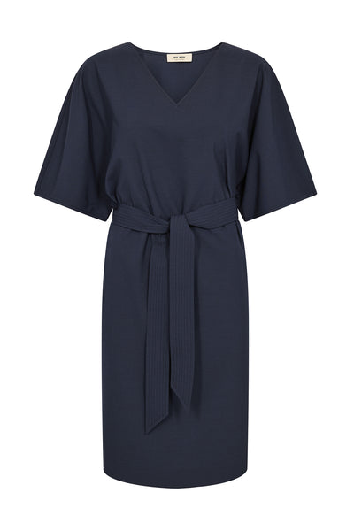 MMRikula Roy Dress Salute Navy - 181340 Thumbnail