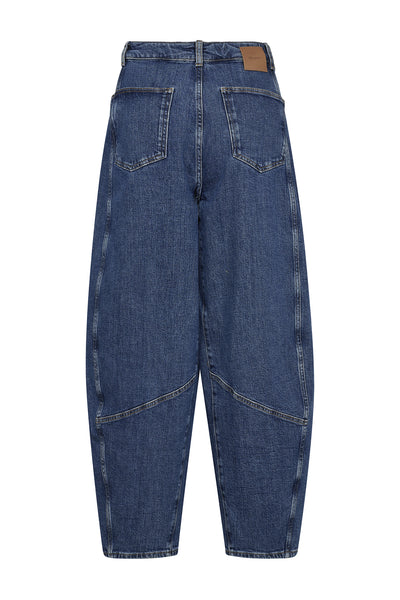 MMRosie Galleon Jeans DARK BLUE - 178160 Thumbnail