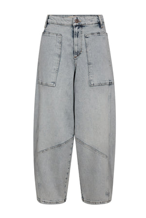 MMRosie Galleon Jeans Light Blue - 178160