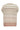 MMShani Zig-Zag Knot Knit ECRU - 180360