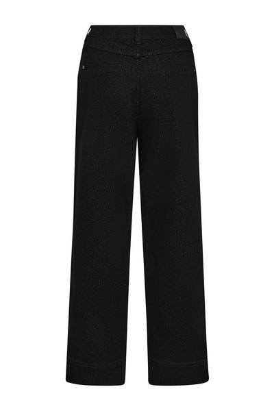 MMSoey Shimmer Jeans Black Thumbnail