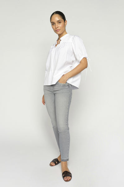 MMSumner Zack Jeans Grey - 178440 Thumbnail