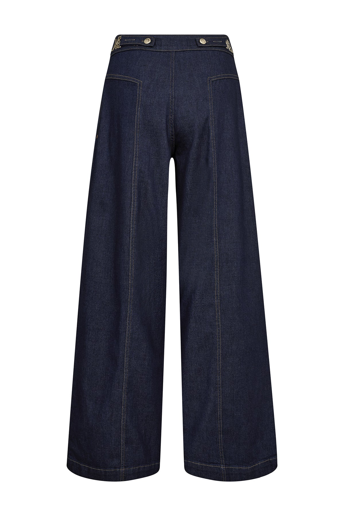 MMVerone Crispy Jeans DARK BLUE - 178500