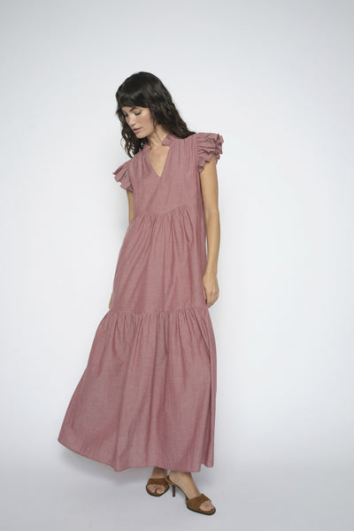 MMWaldy Izha Dress Cowhide - 171600 Thumbnail