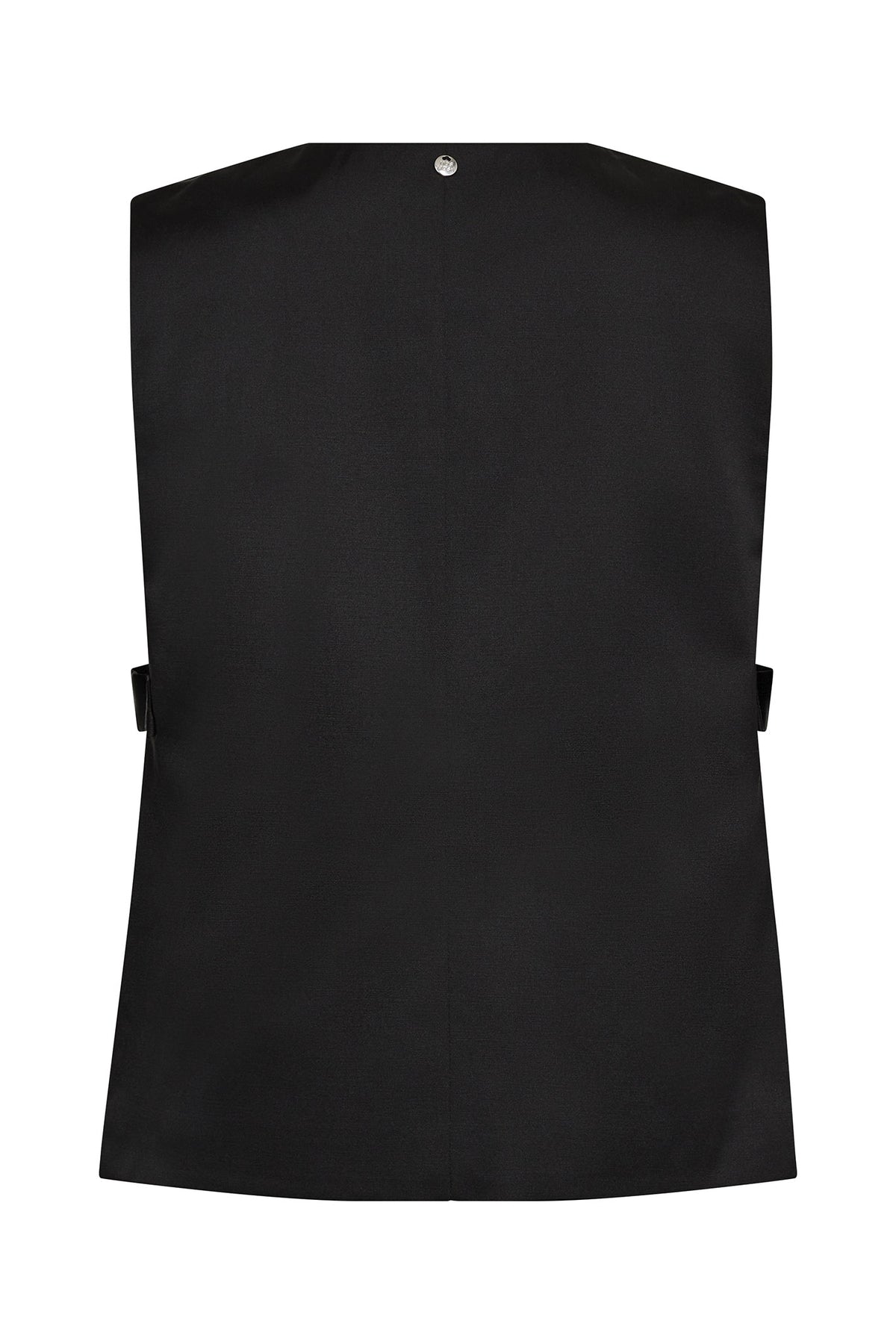 MMYrsa Irin Vest Black