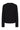 MMZora V-Neck Bead Knit Black - 176320