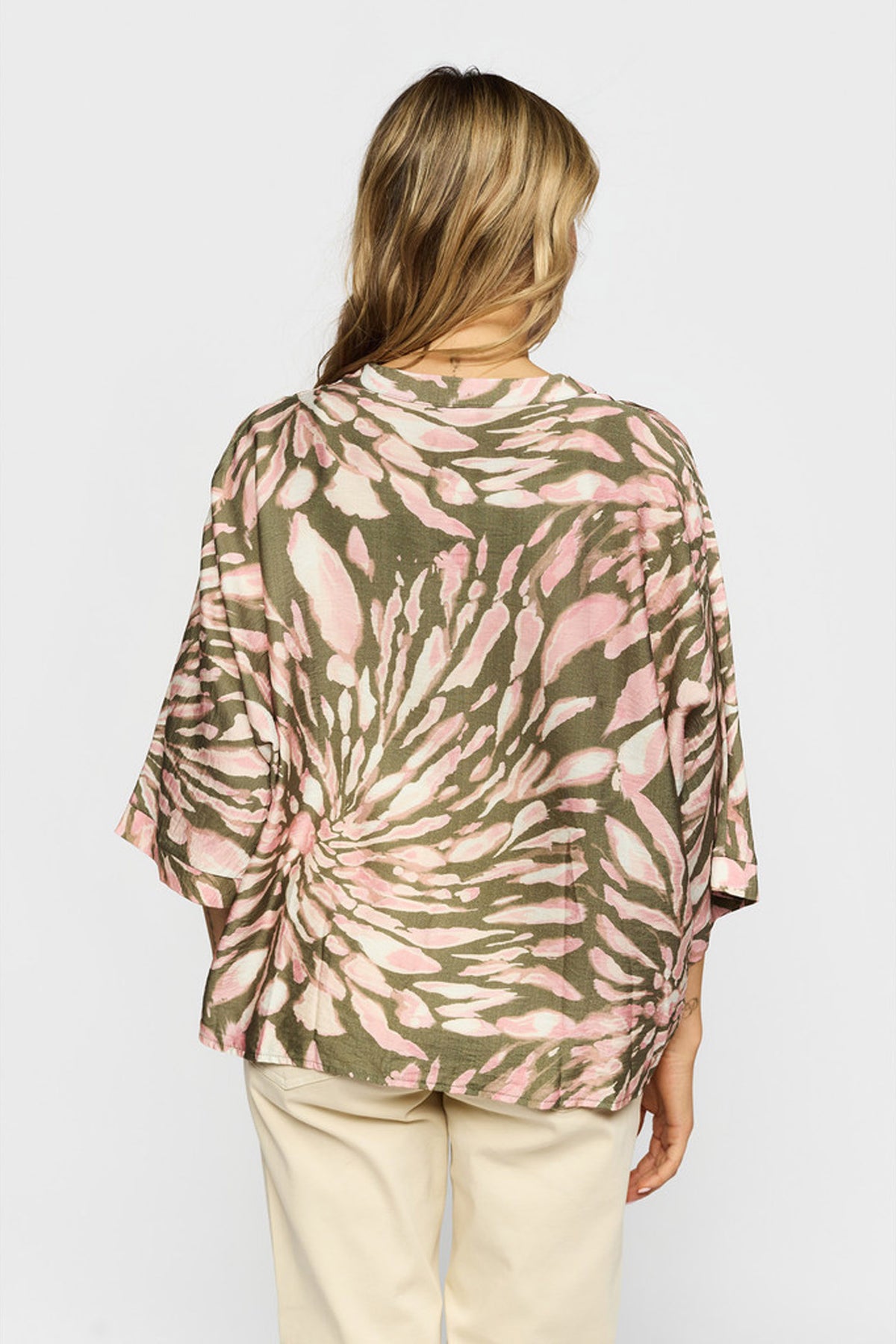 MONA Green Flower - 10214411533