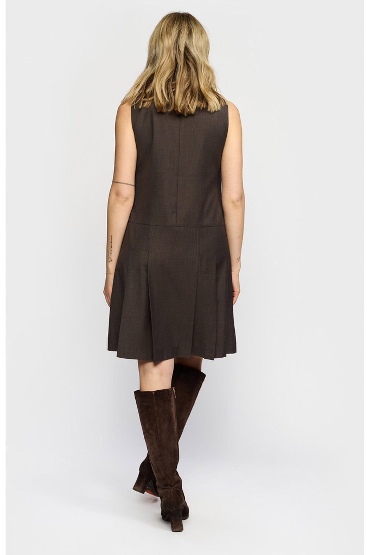 MONICA 704 BROWN - 10214411614