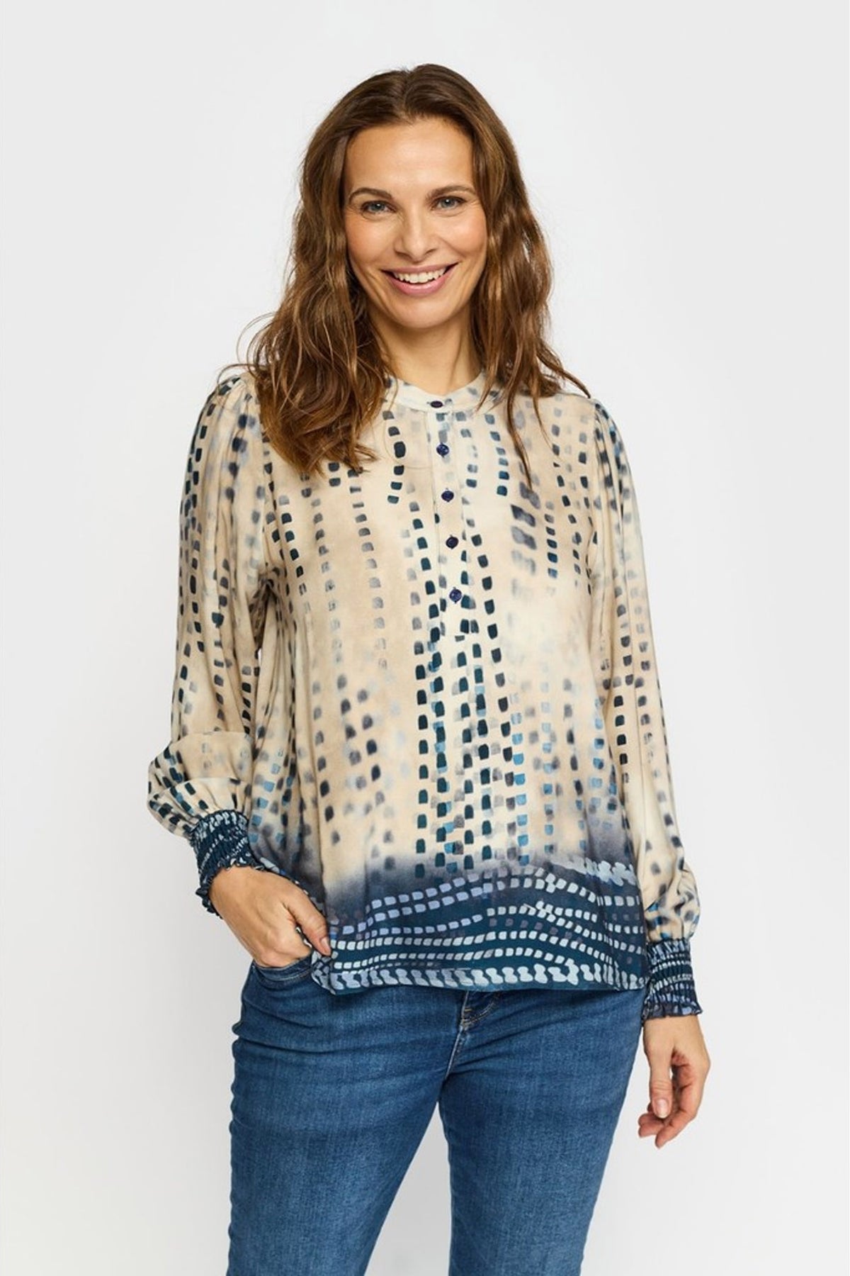 MOULE Blue Dot - 10214411456