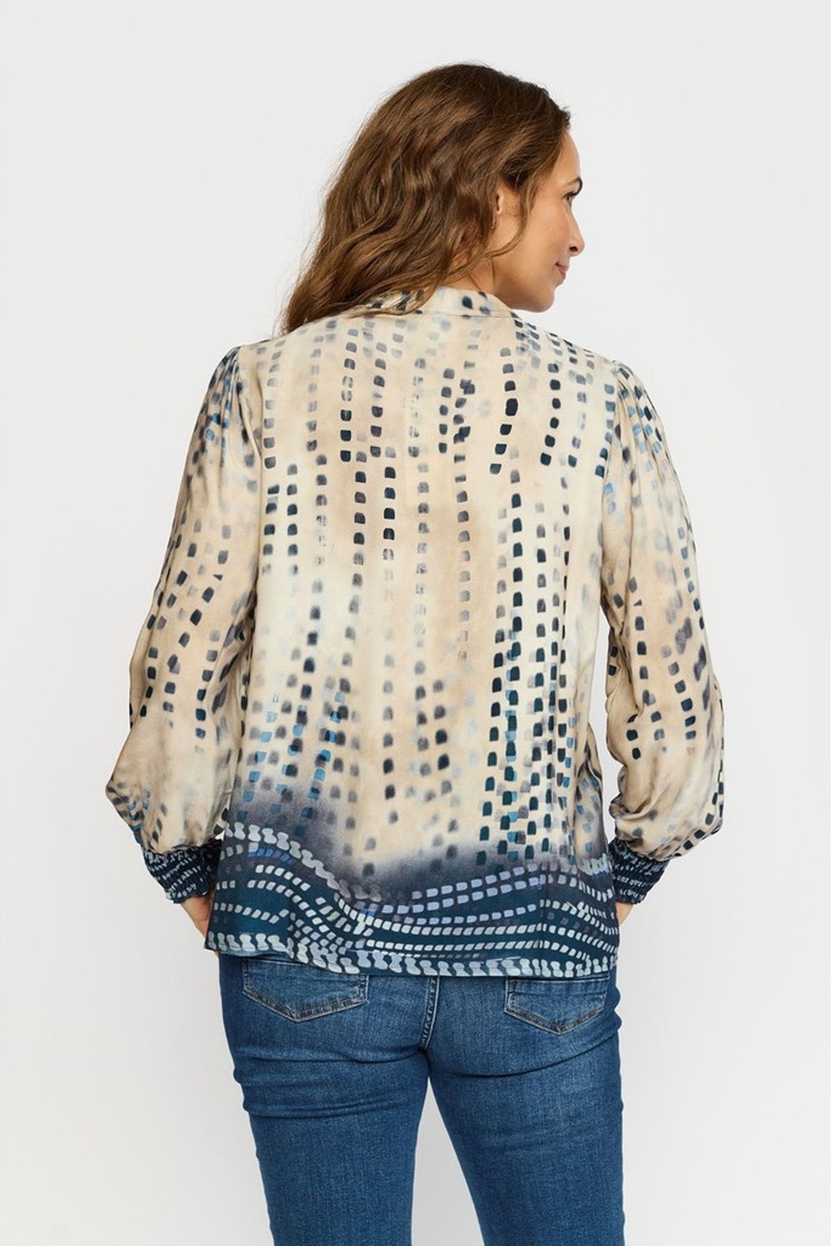 MOULE Blue Dot - 10214411456