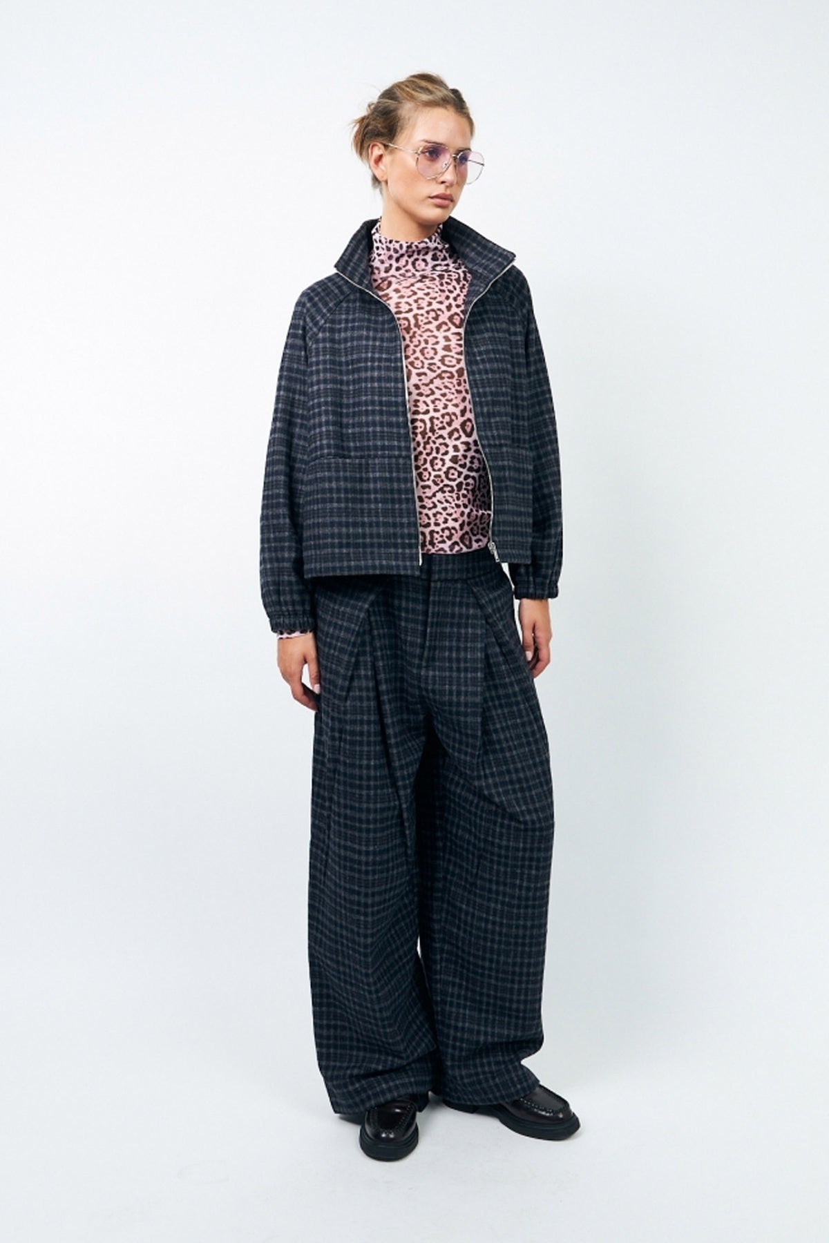 MaeLL Jacket LS 23 Dark Blue - 25533-6005