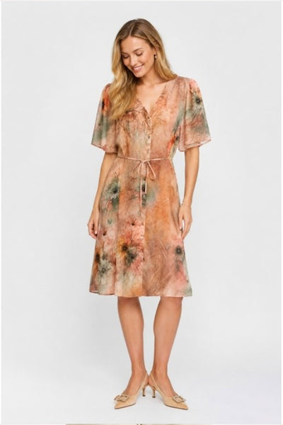 Magda 1054 ROSE FLOWER - 10214411532 Thumbnail