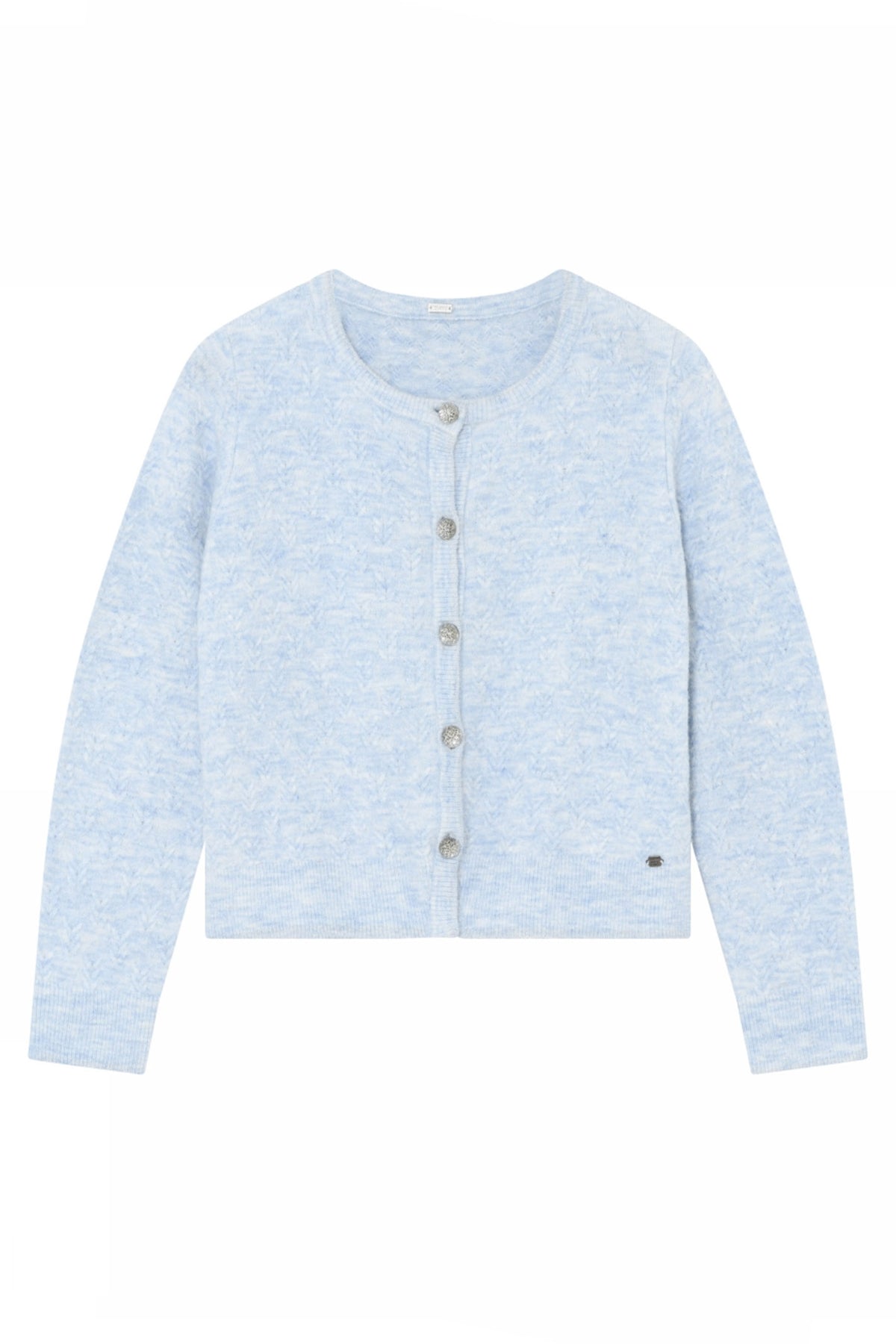 Magda, knit cardigan 94018-Spring Sky - 59409/3615
