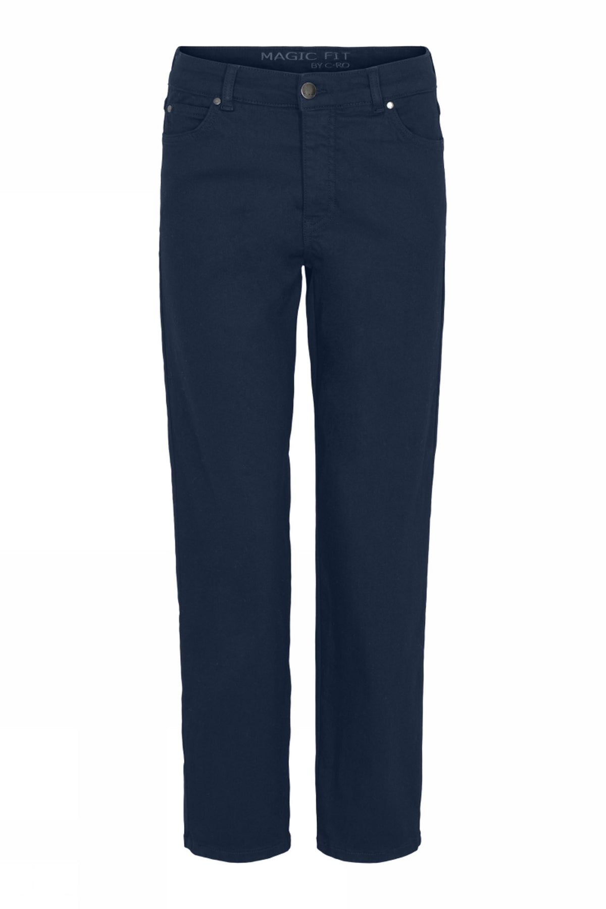 Magic fit - STRAIGHT LEG DARK BLUE - 5230/525
