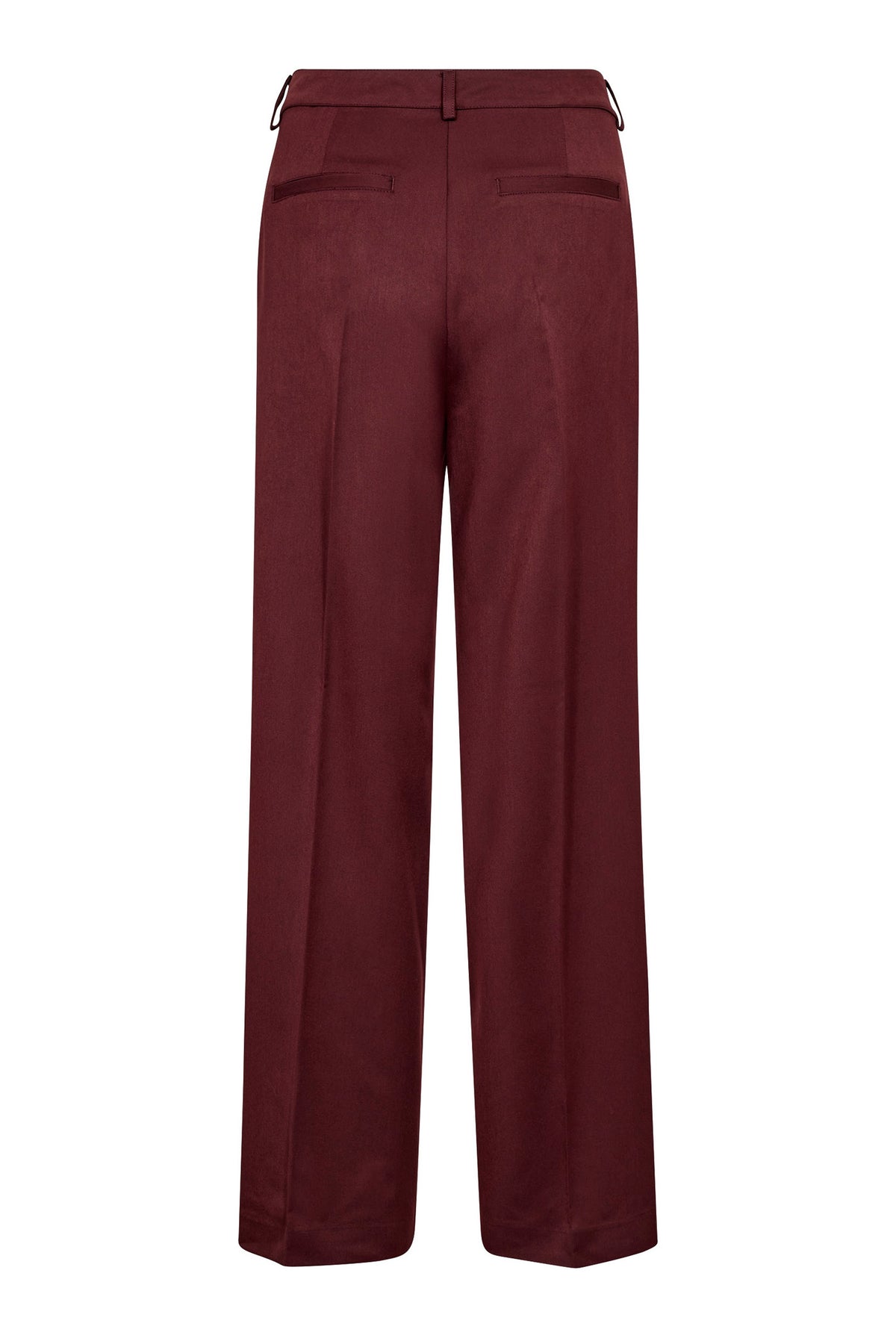 TerryCC Pant 30005-Wine Red - 500365