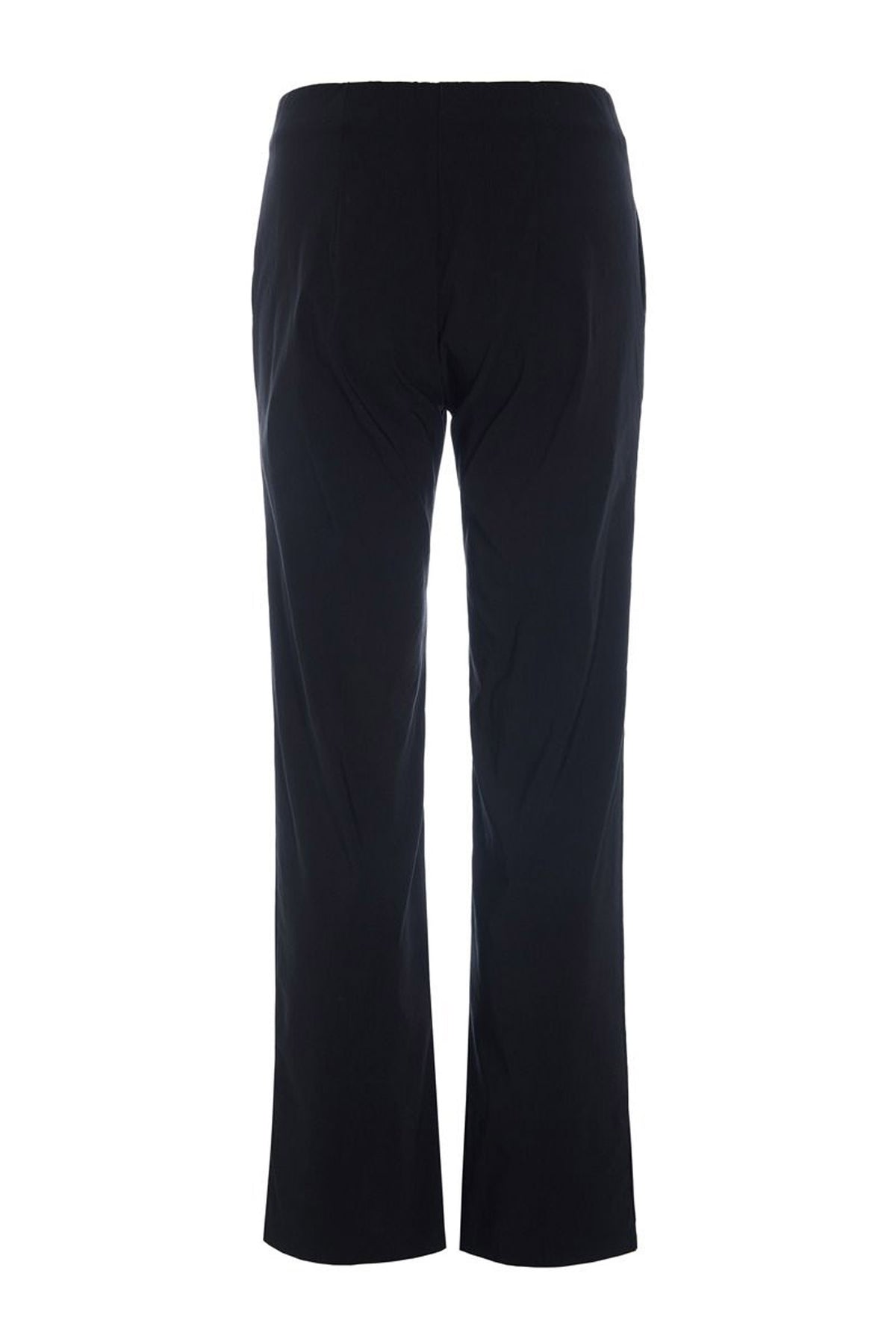 Magic stretch lige bukser Black - 261-2291-5634