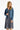 Mapelina jacket Blue Dust - 13926