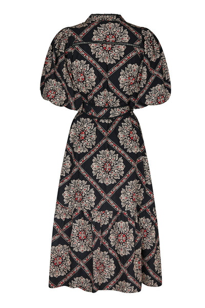 Margrita Pure Boho Black - 166783 Thumbnail