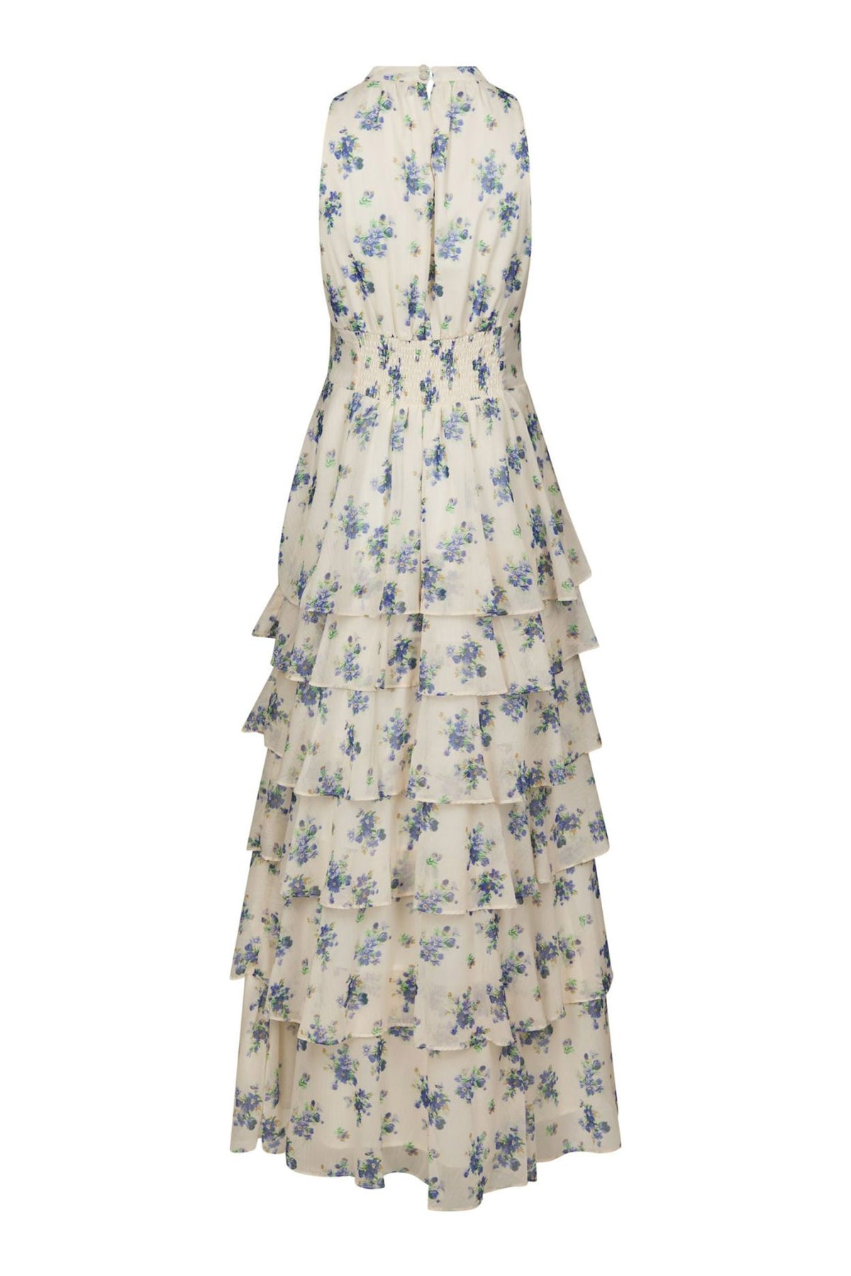 Marli Amazing Chiffon Rose Dre Light Blue - 167706