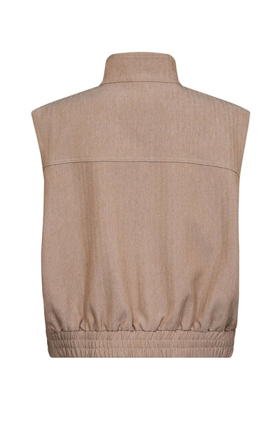 MarloCC Vest 18-Sand - 40063 Thumbnail