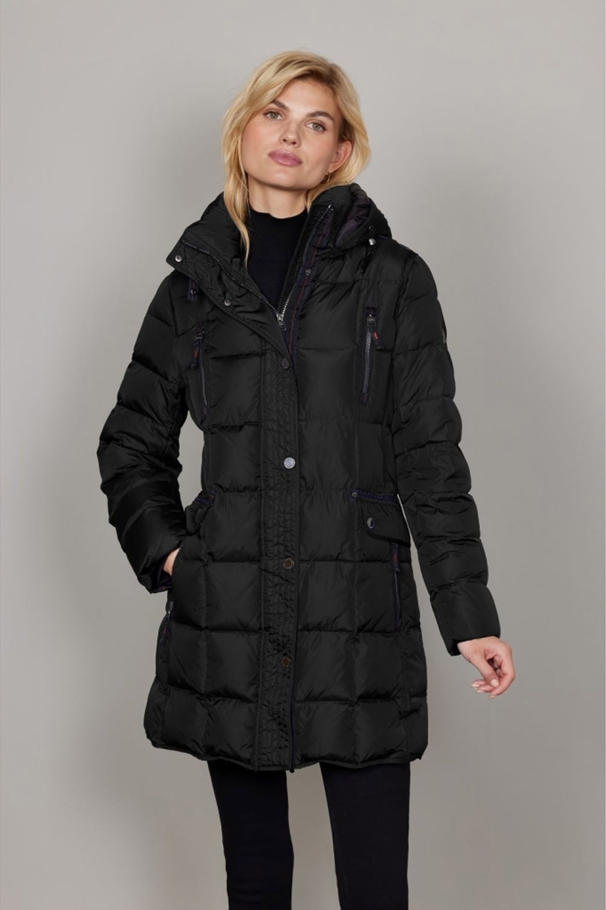 Mary 90-Black - 0225-2160-65