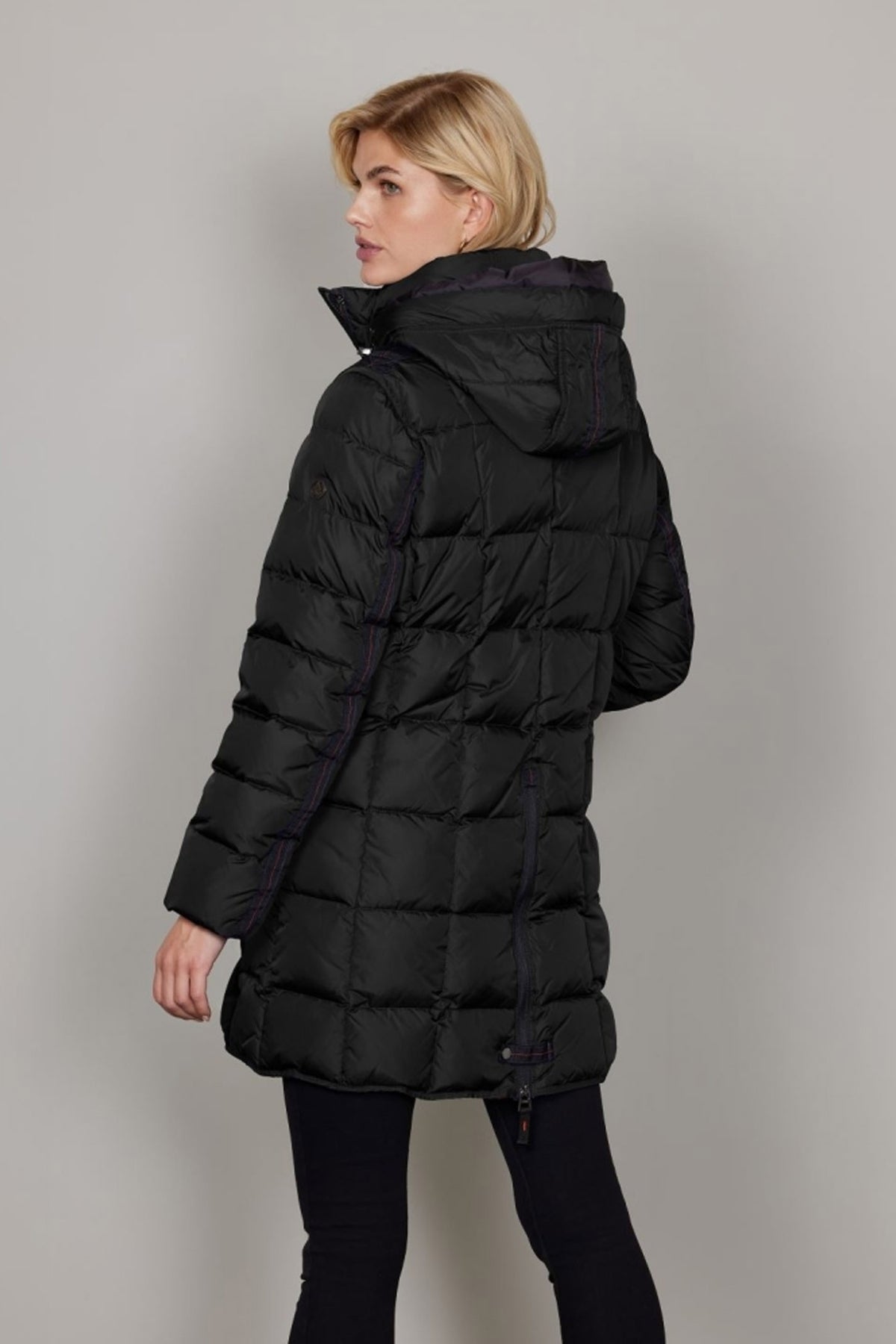 Mary 90-Black - 0225-2160-65