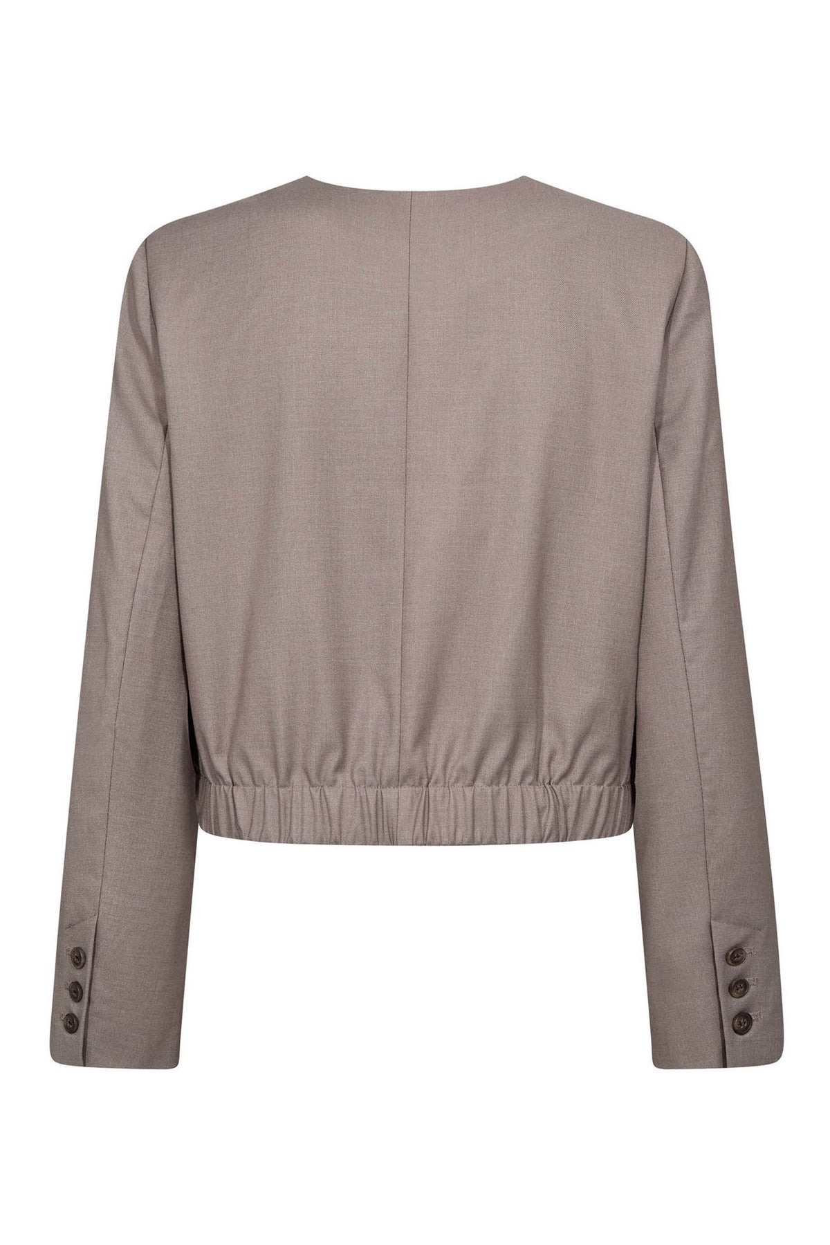 MattyCC Bomber Jacket 984-Mink - 40012