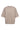Maxi Split SS Logo Sweat Beige - HL10461