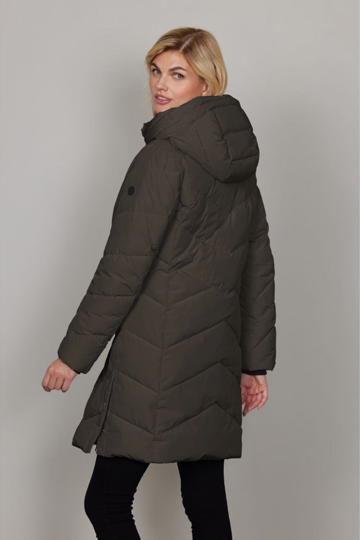Maya 48-Dark green - 0225-2075-80