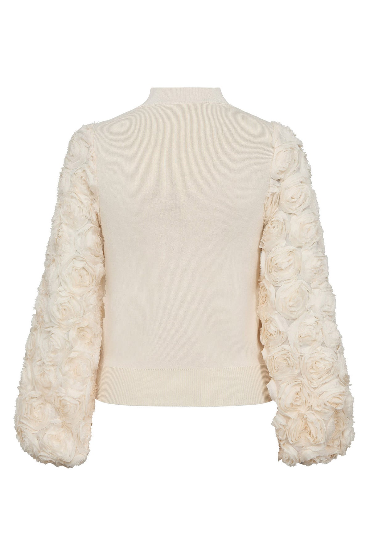 MerciaCC Rose Mix Knit 199-Bone - 42005