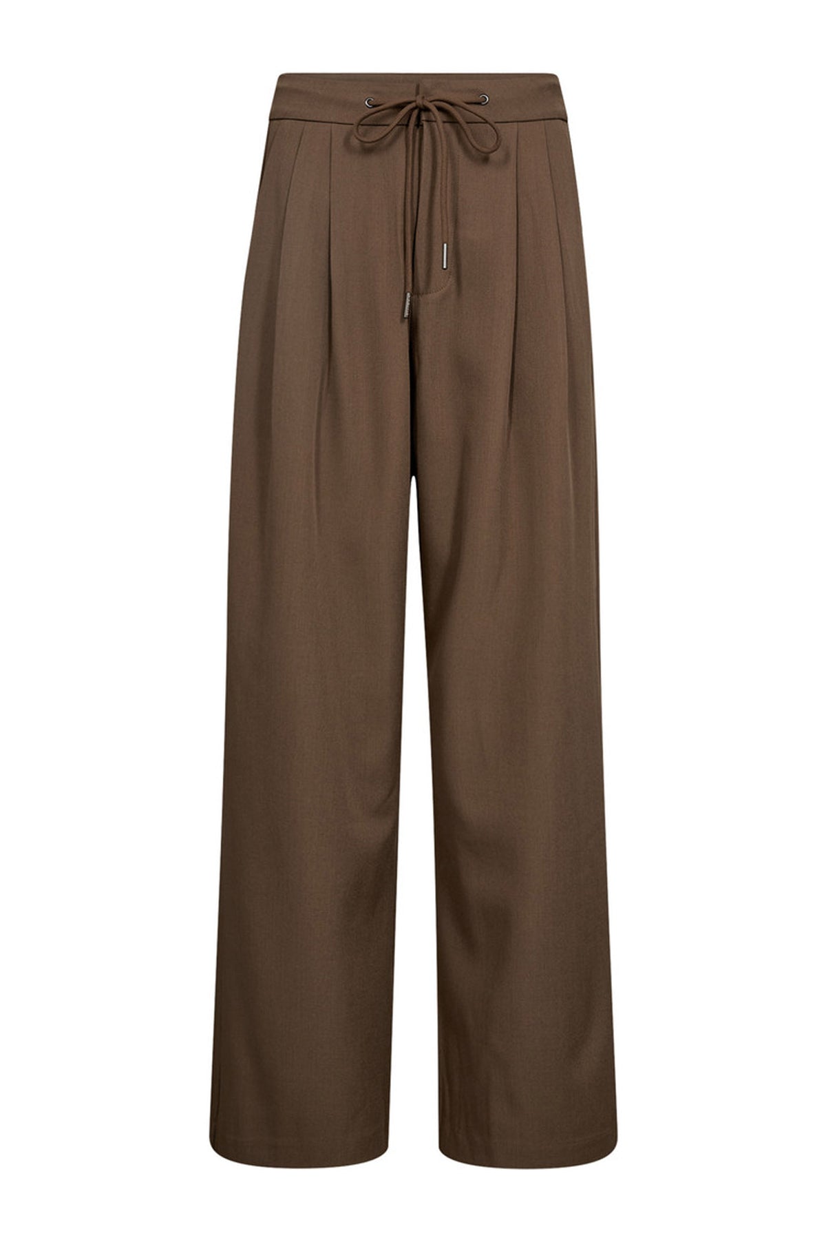 Michelle Tailor Tie Pant WALNUT - HL10161