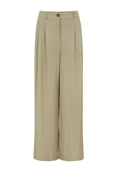 Miloll Pants Beige - 26245-2009 Thumbnail