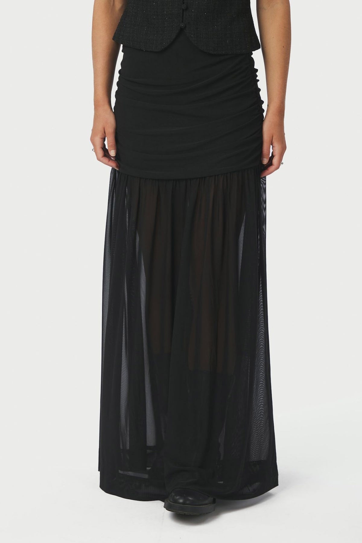 Mori Layered Black - 166934