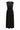 Myrna S Voile Dress Black - 166127