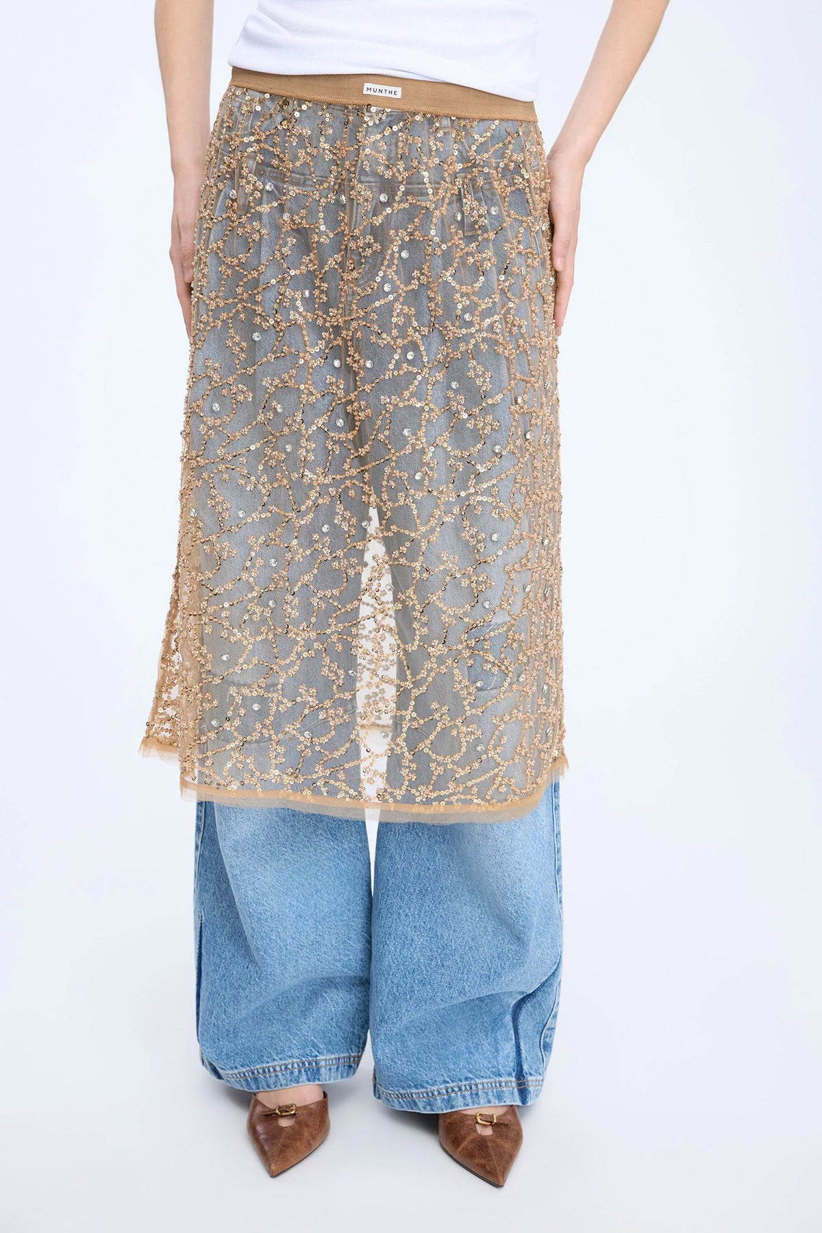 NINIA 70-Old Brass - 1200/26223