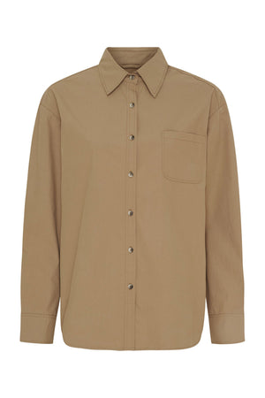 NOSHANGHAI Shirt SAND - 40523