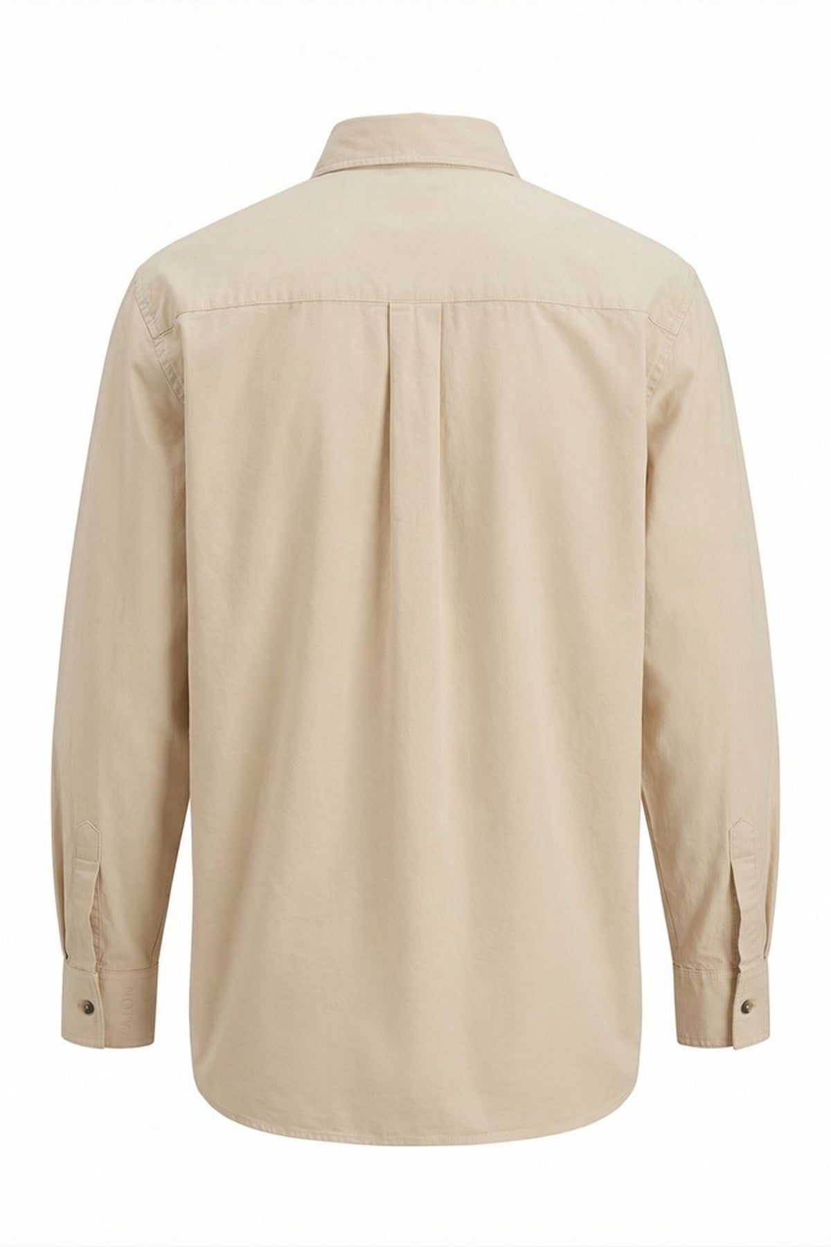 NOSHANGHAI Shirt Vanilla - 40523