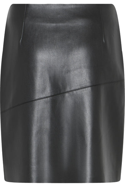VeganiBBPetrea skirt Black - BBW5056 Thumbnail