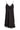 Naomi Asym Lingerie Dress Black - HL10547