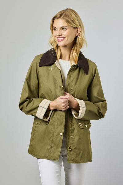 Natasja 45-Olive - 0126-2217-45 Thumbnail