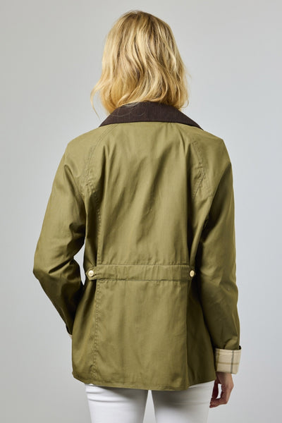 Natasja 45-Olive - 0126-2217-45 Thumbnail