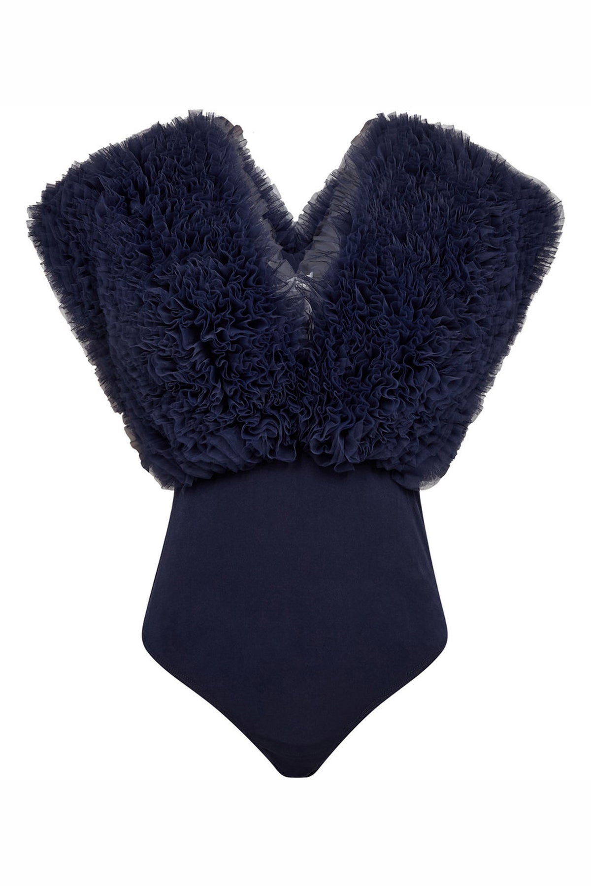New Funky Bodysuit Navy - HL10412